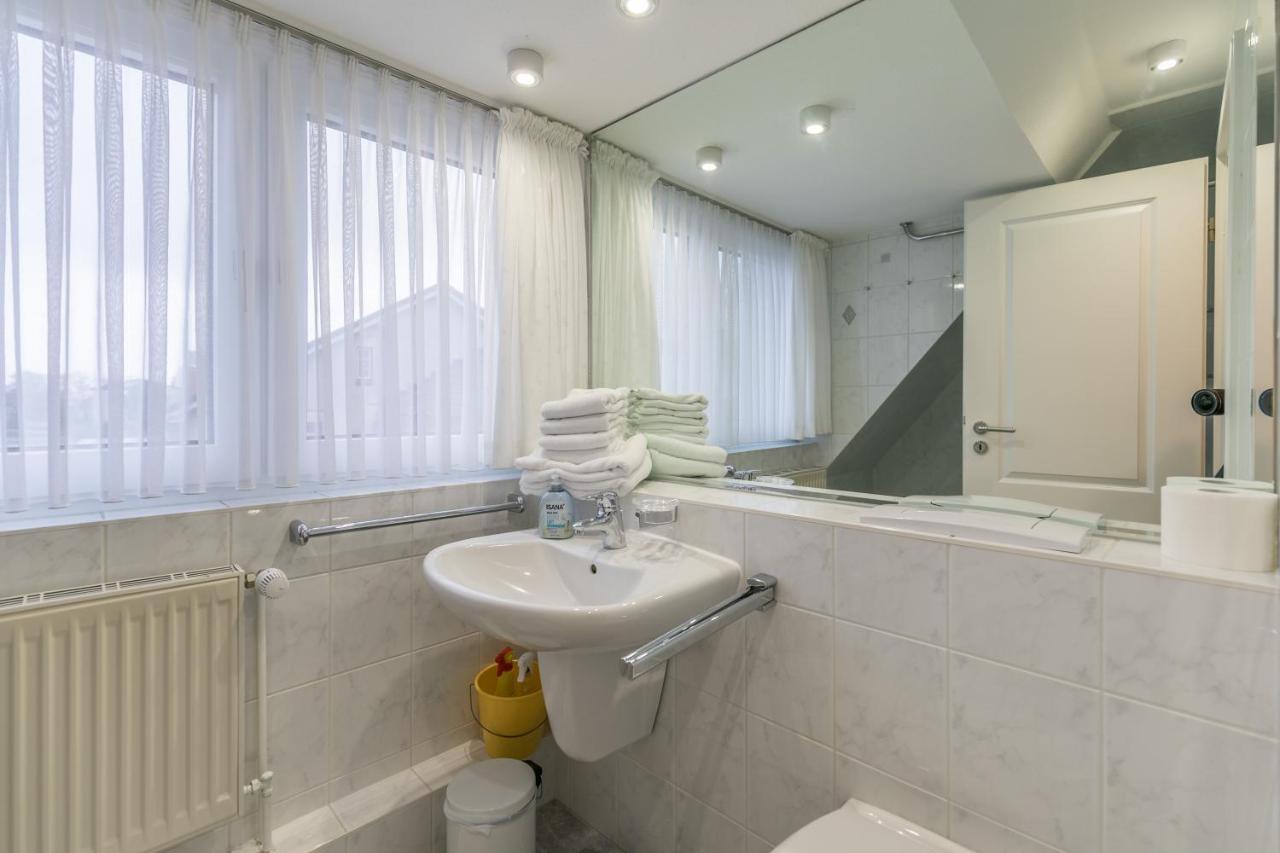 Haus Alleestrasse 37 Haus Alleestrasse 37, Wohnung 2, 2 Og Büsum Zewnętrze zdjęcie