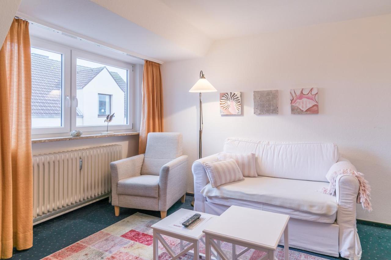 Haus Alleestrasse 37 Haus Alleestrasse 37, Wohnung 2, 2 Og Büsum Zewnętrze zdjęcie