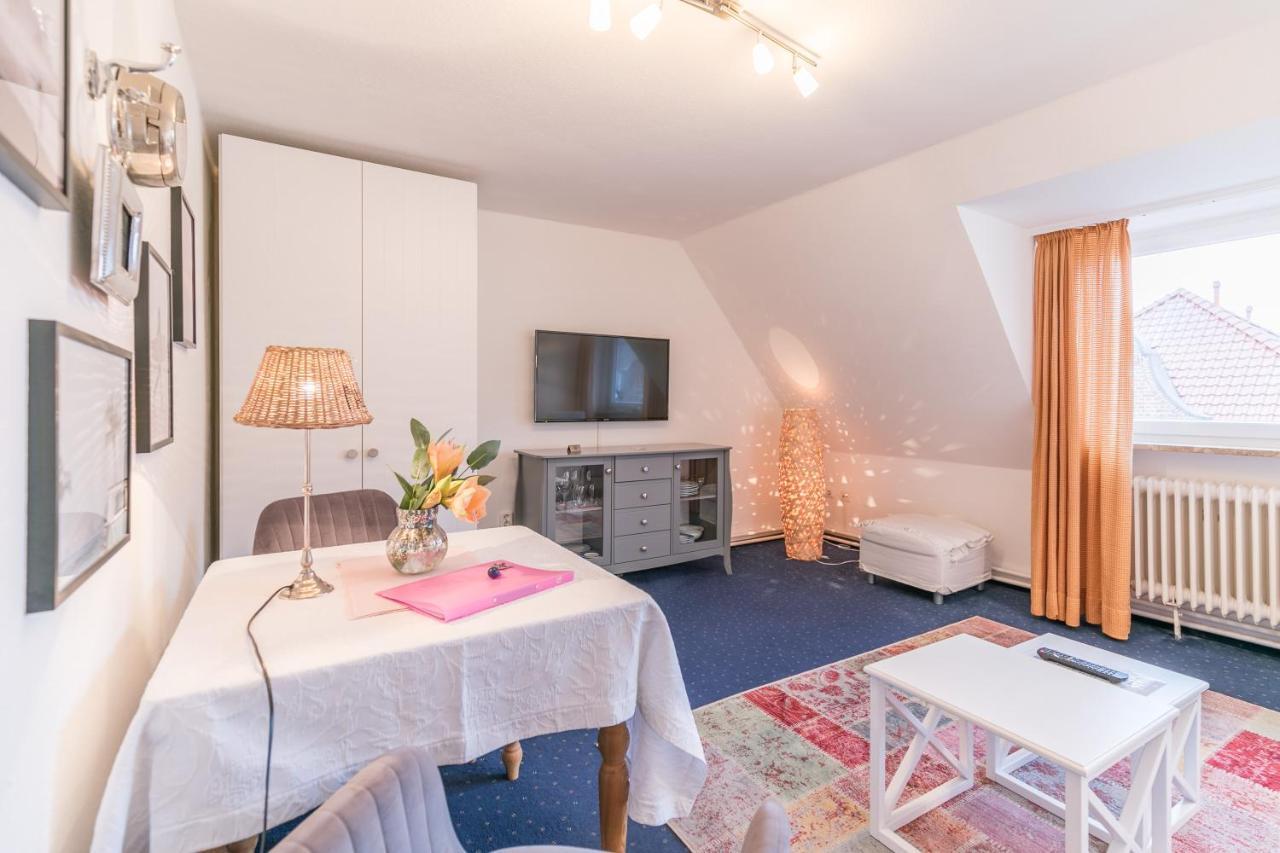Haus Alleestrasse 37 Haus Alleestrasse 37, Wohnung 2, 2 Og Büsum Zewnętrze zdjęcie