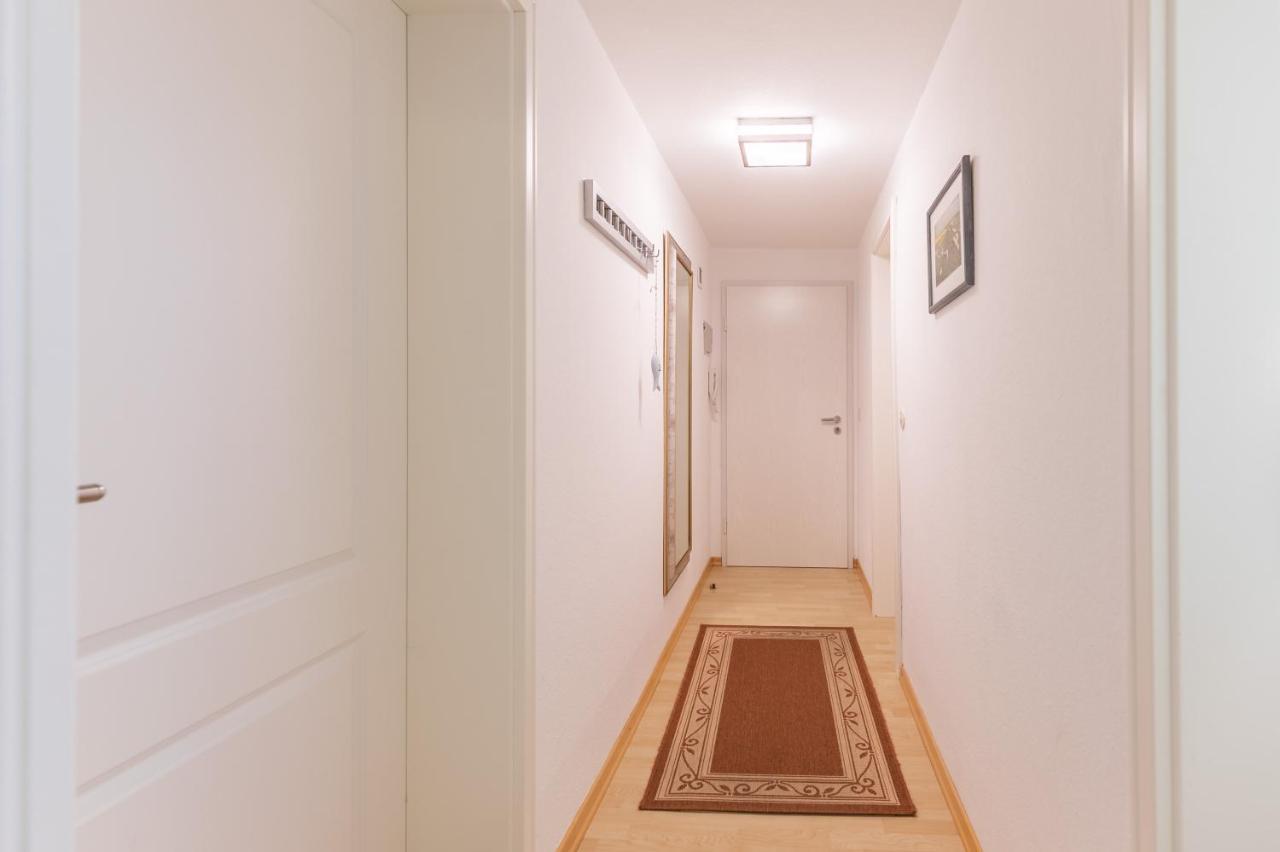 Haus Alleestrasse 37 Haus Alleestrasse 37, Wohnung 2, 2 Og Büsum Zewnętrze zdjęcie